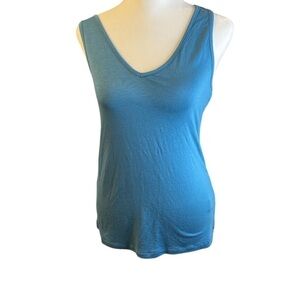 Soft Surroundings tank v neck size xsmall